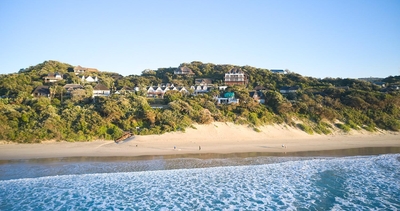 Crawford's Beach Lodge