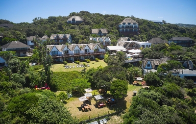 Crawford's Beach Lodge