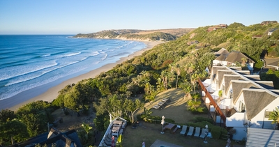 Crawford's Beach Lodge