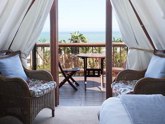Crawford's Beach Lodge