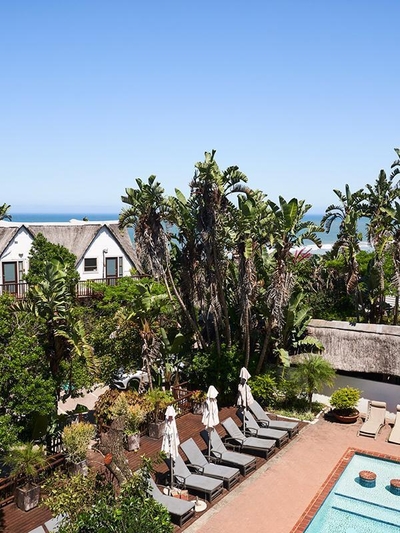 Crawford's Beach Lodge