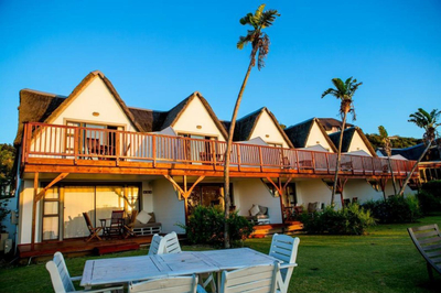 Crawford's Beach Lodge