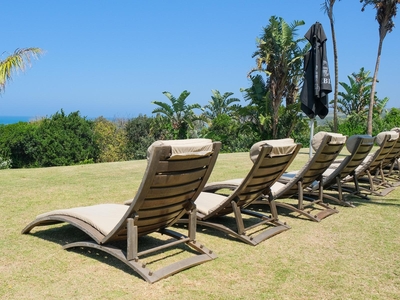 Crawford's Beach Lodge
