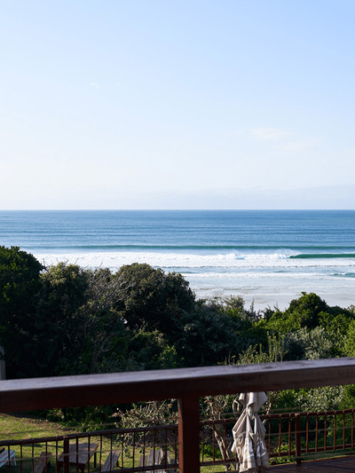 Honeymoon Suite (front row sea view)