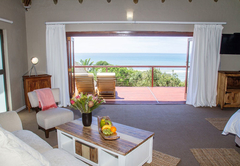 Honeymoon Room (front row sea view)