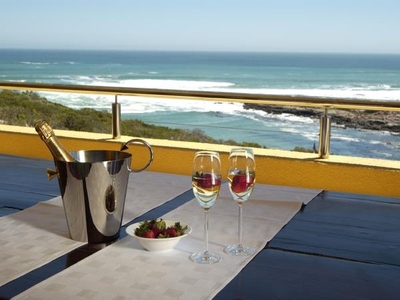 Crayfish Lodge Sea & Country Guest House