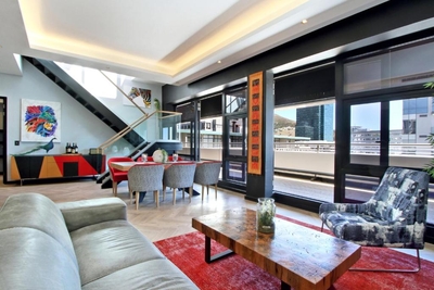 Crayfish Penthouse @ The Onyx