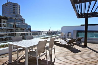 Crayfish Penthouse @ The Onyx