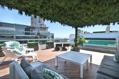 Crayfish Penthouse @ The Onyx