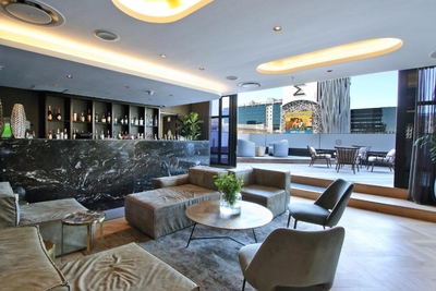 Crayfish Penthouse @ The Onyx