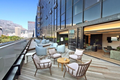 Crayfish Penthouse @ The Onyx