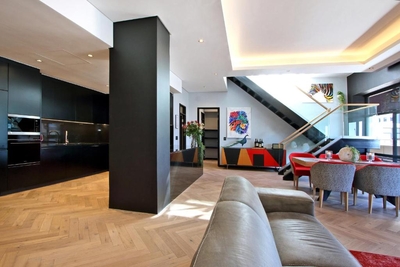 Crayfish Penthouse @ The Onyx