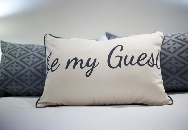 Room 1 - Double Room