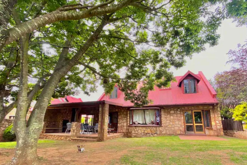 Critchley Stone Villa