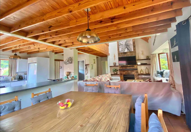 Critchley Stone Villa