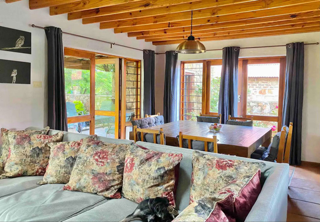 Critchley Stone Villa