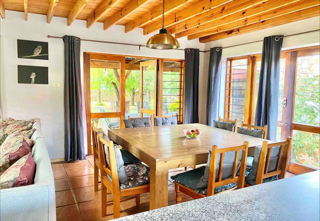 Critchley Stone Villa