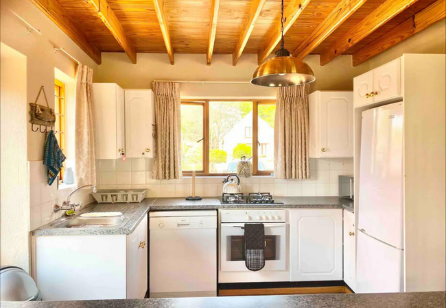 Critchley Stone Villa