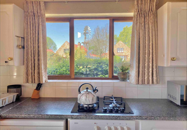 Critchley Stone Villa