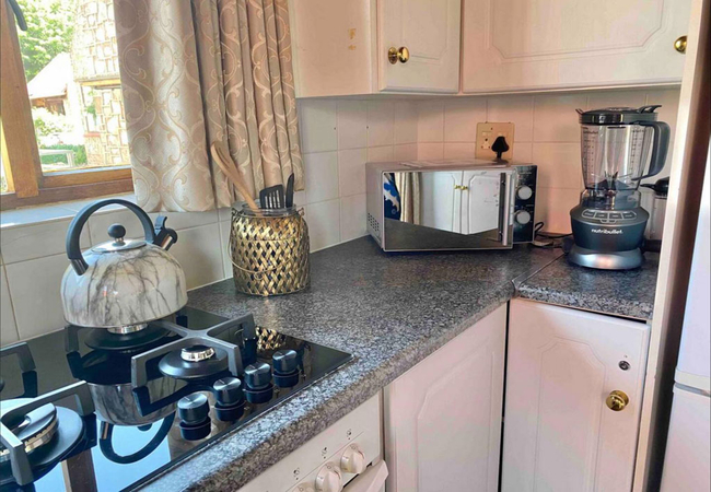 Critchley Stone Villa