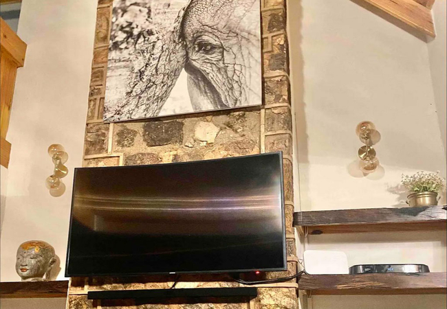 Critchley Stone Villa