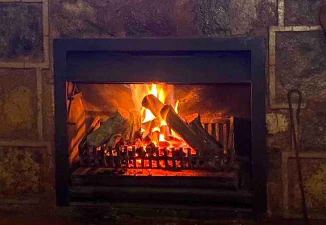 Critchley Stone Villa