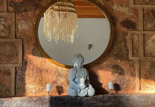 Critchley Stone Villa