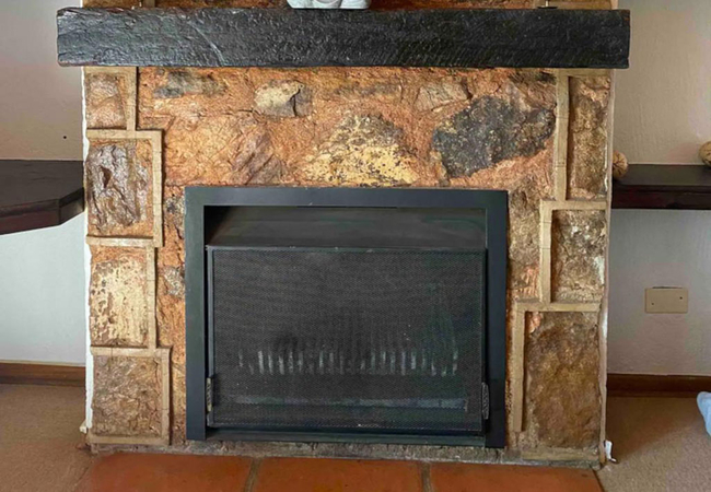 Critchley Stone Villa