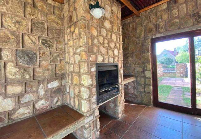 Critchley Stone Villa