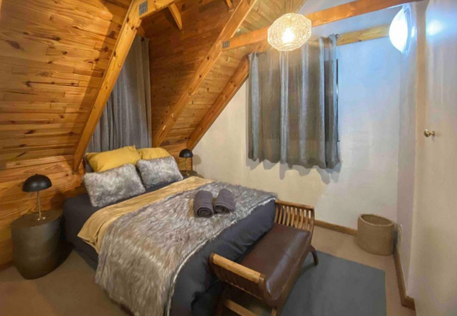 Critchley Stone Villa