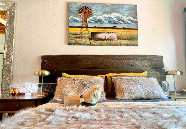 Critchley Stone Villa