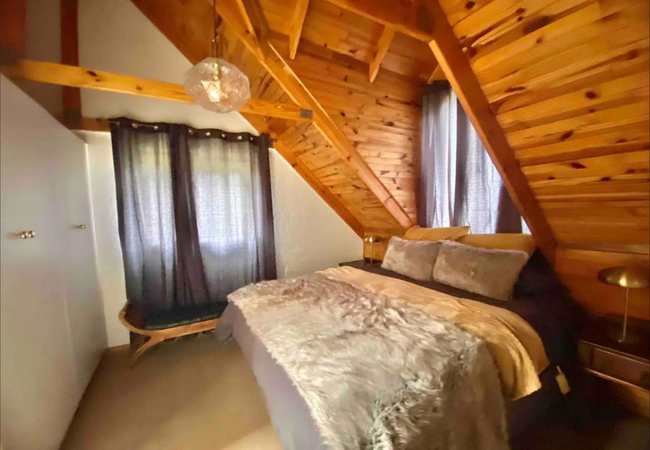 Critchley Stone Villa