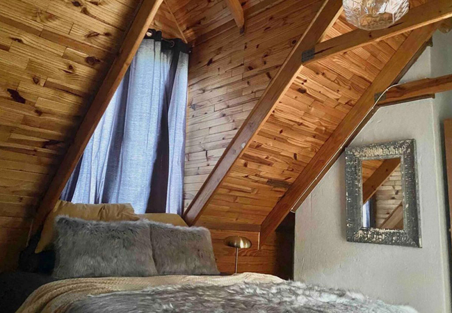 Critchley Stone Villa