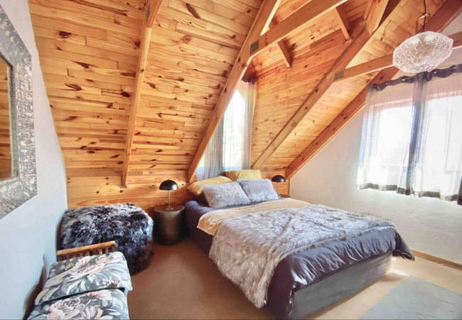 Critchley Stone Villa