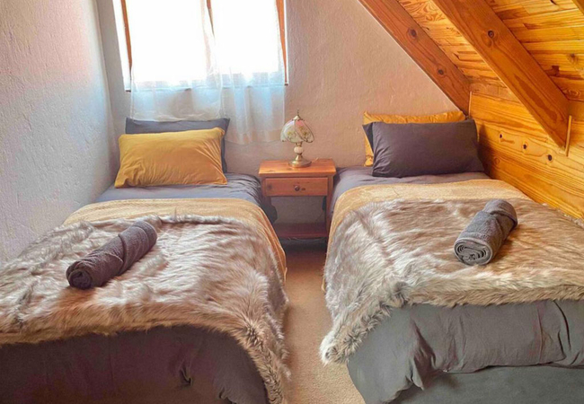 Critchley Stone Villa