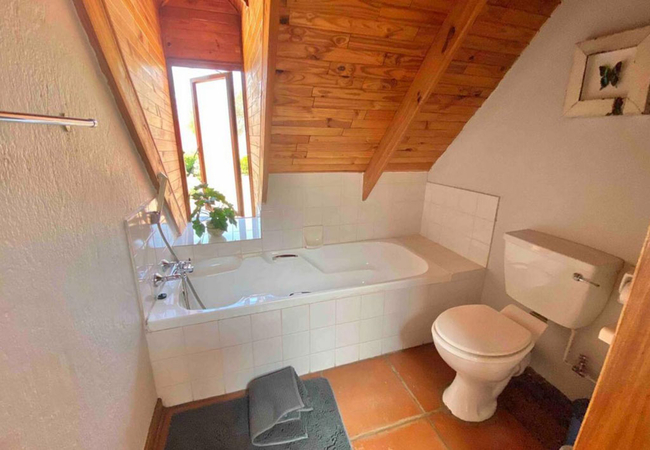 Critchley Stone Villa