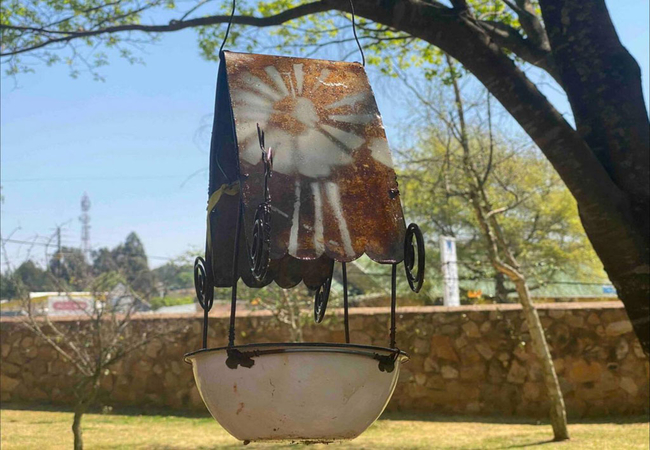 Critchley Stone Villa