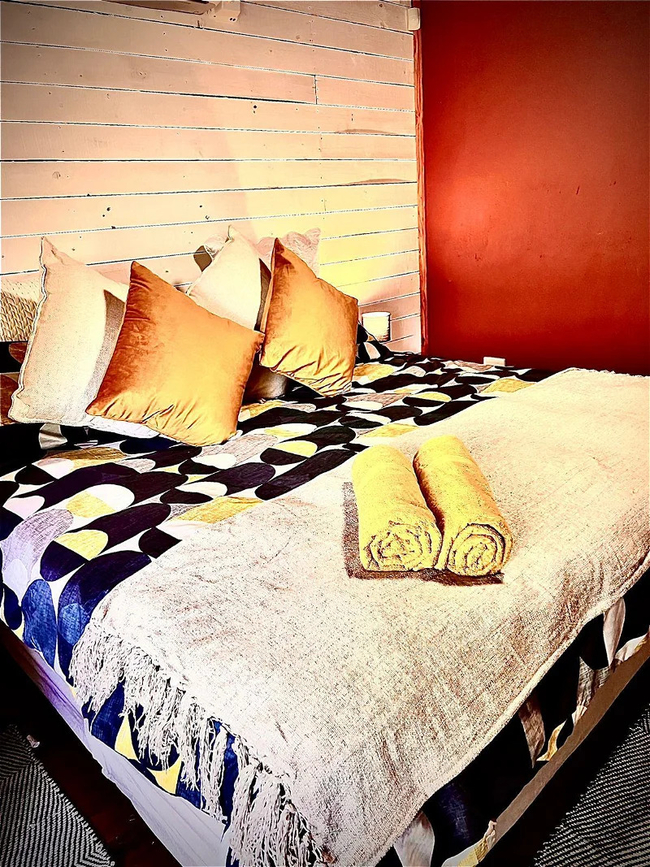 Croc\'s Nest Bush Lodge