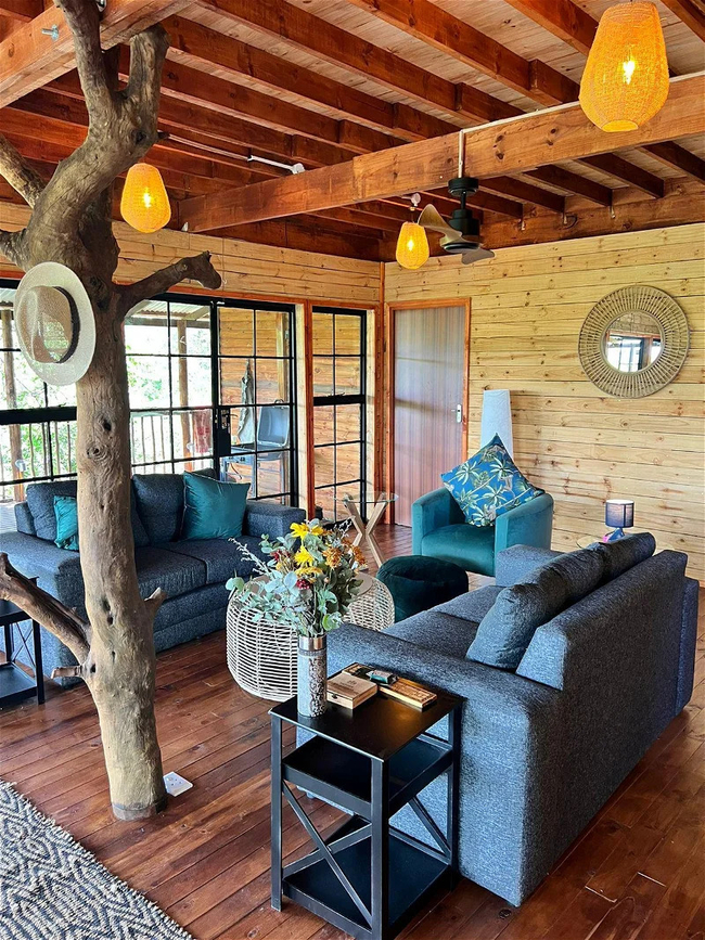 Croc\'s Nest Bush Lodge