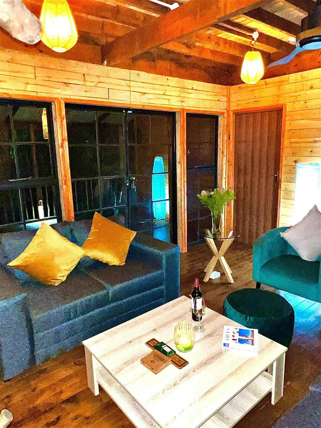 Croc\'s Nest Bush Lodge