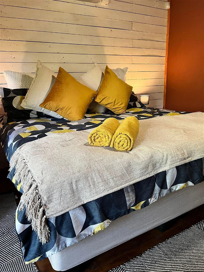 Croc\'s Nest Bush Lodge