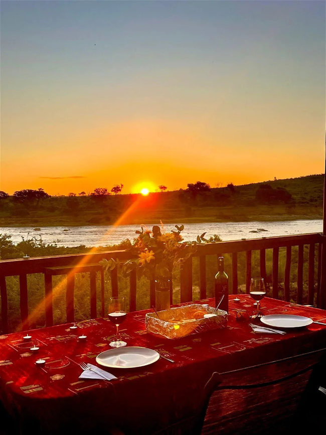 Croc\'s Nest Bush Lodge