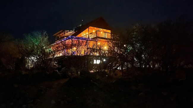 Croc\'s Nest Bush Lodge