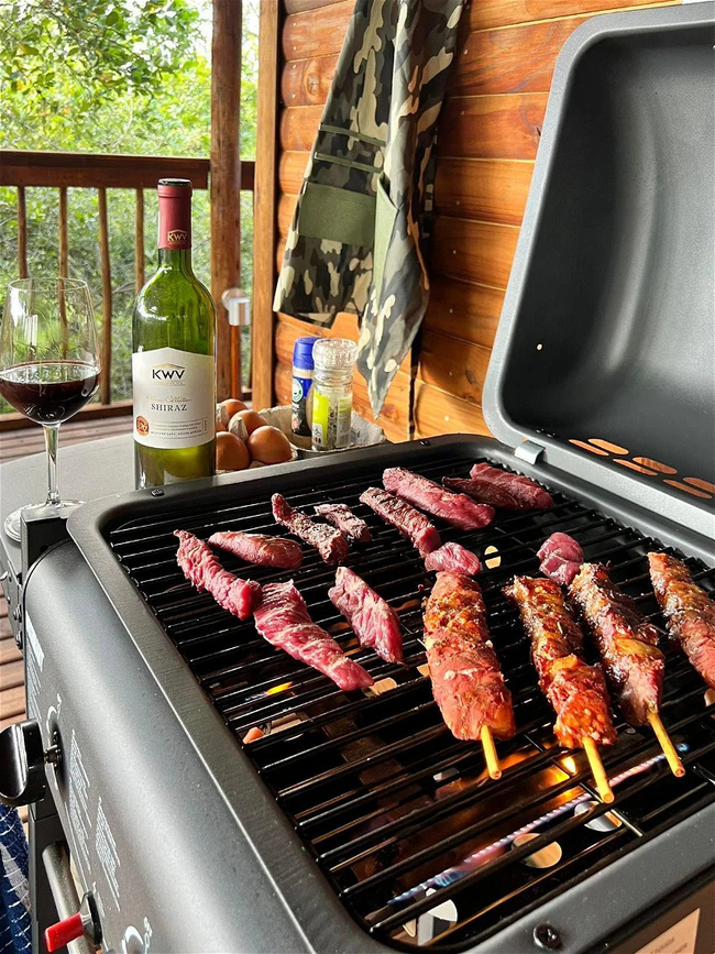 Croc\'s Nest Bush Lodge