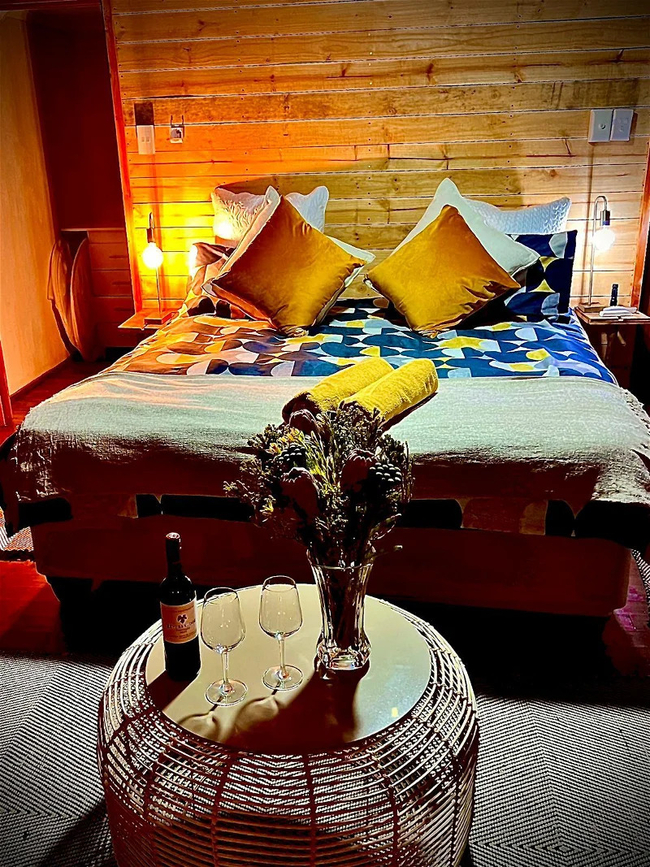 Croc\'s Nest Bush Lodge