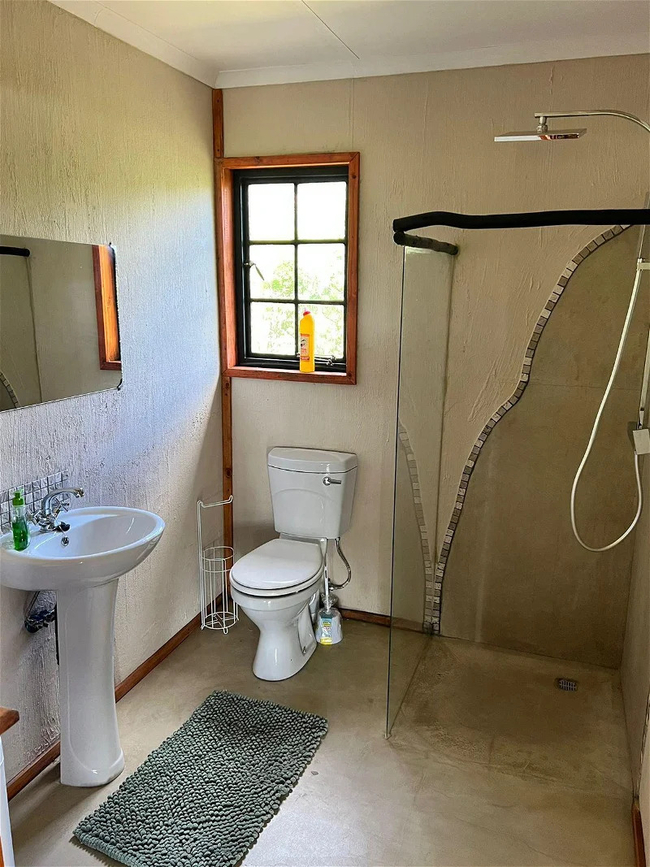 Croc\'s Nest Bush Lodge