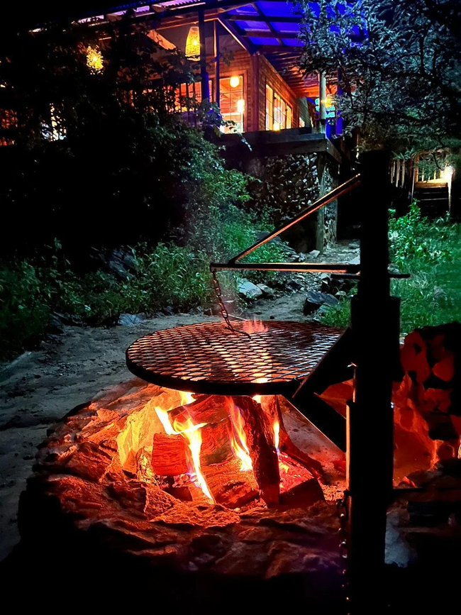 Croc\'s Nest Bush Lodge