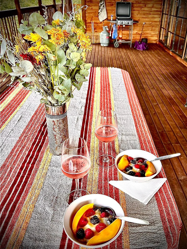 Croc\'s Nest Bush Lodge