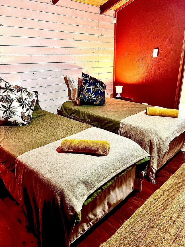 Croc\'s Nest Bush Lodge