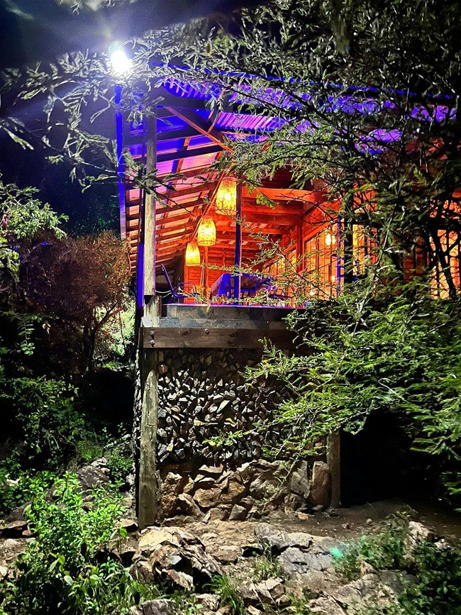 Croc\'s Nest Bush Lodge